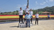 Víctor González gana el XXI Memorial José, Pablo y Luis Villar de bolo palma en Suarías