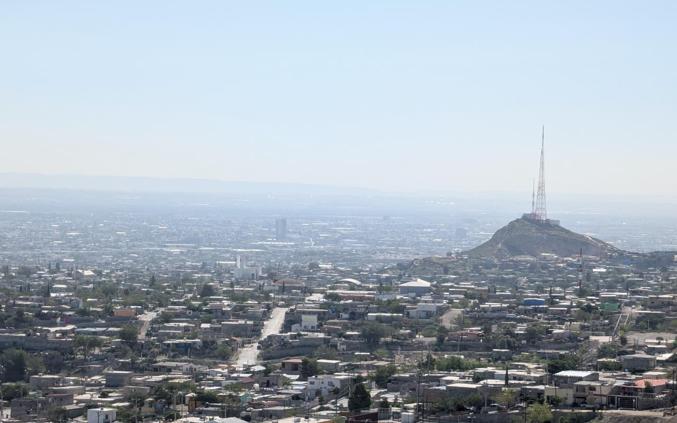 Amaneció Juárez a 25°C, la máxima de hoy será de 34