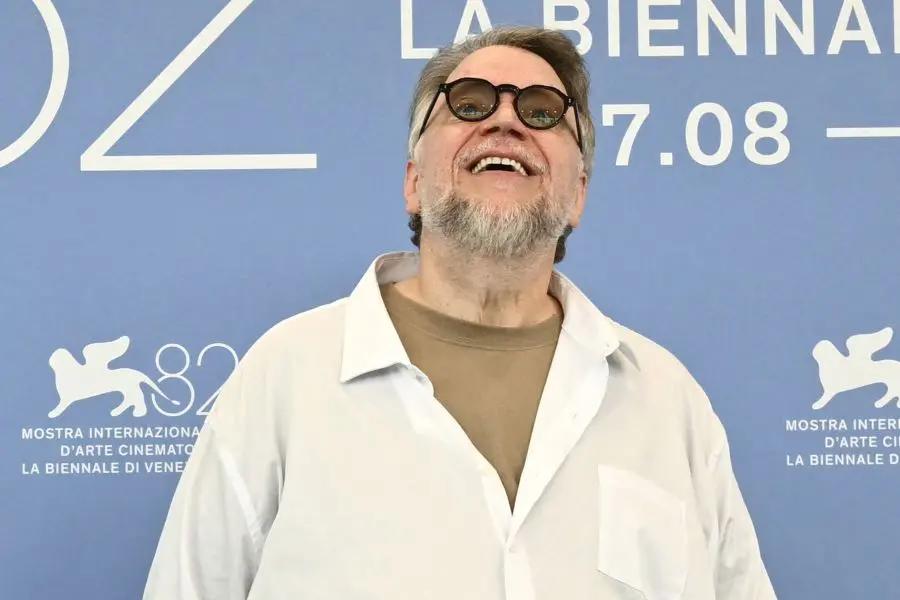 Guillermo del Toro y Frankenstein, deslumbran en Festival de Venecia