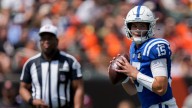 See Colts vs Bengals in 2025 NFL preseason in photos