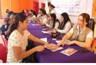 Ya inició la entrega de valeras de Bienestar en el CRIT La Paz