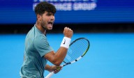 ¡Hay nuevo campeón! Carlos Alcaraz no tuvo compasión y vence a Jannik Sinner en el Masters 1000 de Cincinnati