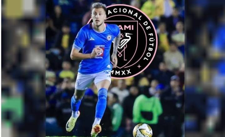 Inter Miami avanza para incorporar a Gonzalo Piovi
