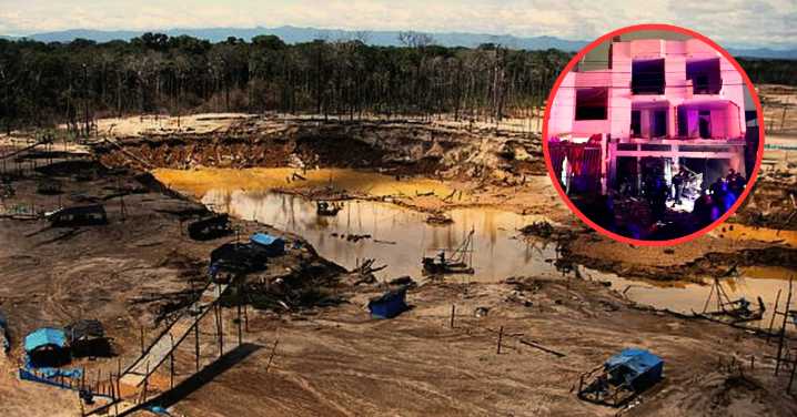 Atentado en Trujillo: Dinamita utilizada proviene de la minería ilegal, señala exconsejero regional