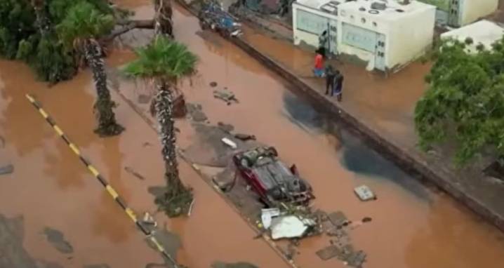 Trágicas inundaciones. Los tres efectos adicionales (y que causan temor) que podría dejar la tormenta tropical “Erin” en EE.UU.