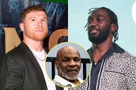 Mike Tyson’s Son Sums Up Canelo Alvarez vs. Terence Crawford in Five Words