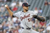 Charlie Morton shines on the mound, Dillon Dingler drives in 3, and Tigers rout Twins 7