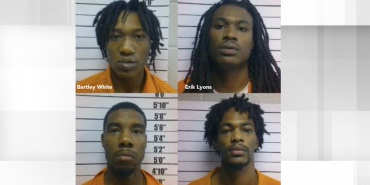 Texas men accused of burglarizing a Maryland Heights pharmacy