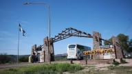 Vialidad dispuso el cierre preventivo del Cañón del Atuel por las importantes lluvias