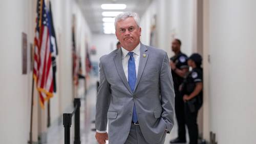 House committee subpoenas Epstein's estate for documents, including birthday book and contacts