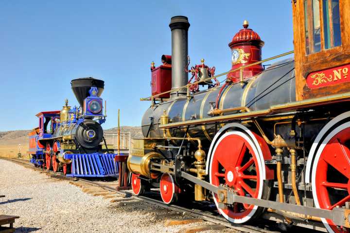 The Town That Launched Cross-Country Train Travel Is Now An Underrated Destination