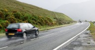 Breaking one Highway Code rule during wet and windy weather could lead to £2.5k fine