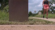Old artillery shell found at Memorial Park highlights park’s military past