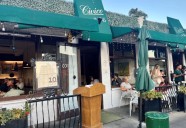 Local chefs bring their talents to an anniversary menu at Civico 1845