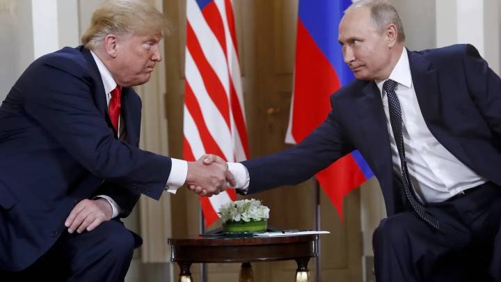 Trump buscará convencer a Putin de que se siente con Zelenski en el futuro: "Hará todo lo posible para esa cumbre, hay preparativos"