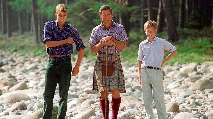 Balmoral: What the King and the royals do there