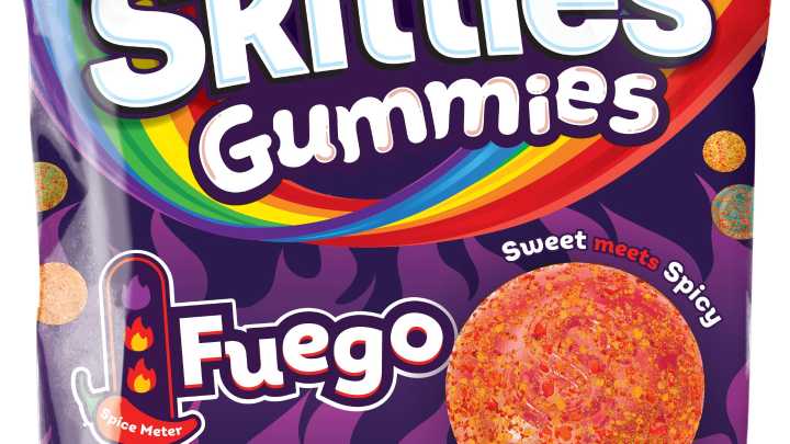 Skittles Gummies Fuego: What to know about the new chewy, spicy candy