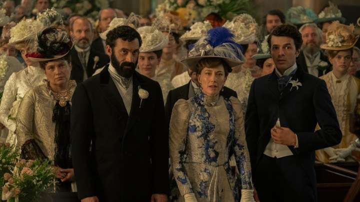 Five 'Gilded Age' stars talk about their favorite moments in Season 3