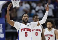 NBA player Malik Beasley is no longer a target in federal gambling probe, according to report