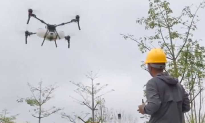 China combate chikungunya con drones y otras medidas, hay miles de enfermos