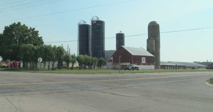 Death in Town of Sun Prairie manure pit appears accidental
