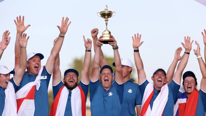 Ryder Cup winners: Year-by-year list of past champions, results, scores and venues
