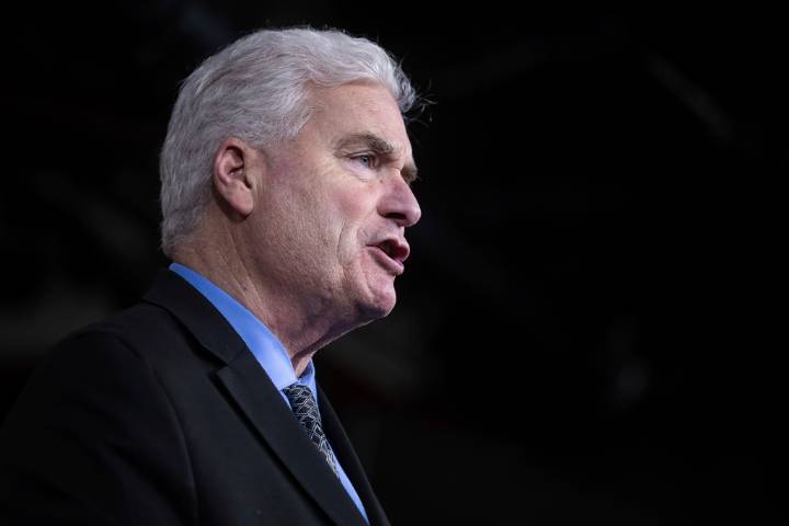 WATCH: GOP Lawmaker Struggles to Explain Past Vote Against Funding He Now Wants