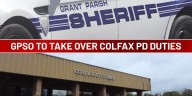 GPSO to take over law enforcement duties for Colfax