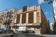 Un recurso judicial paraliza nuevamente las obras en el Cine Central