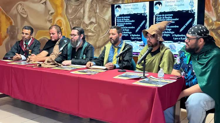 Festival de Harry Potter llega a Nogales con magia y actividades para toda la familia