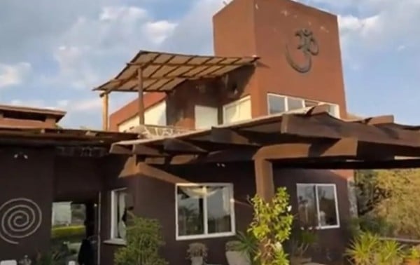 Hacen escándalo por casa de Noroña y no por García Luna.