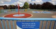 Coventry splash park's future uncertain after being closed for more than a year