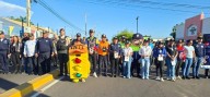 Zulia| Despliegue de Seguridad Vial «Si Enciendes tu Moto, No Apagues tu Vida»