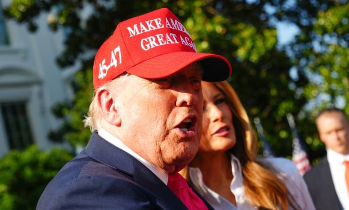 Cele|bitchy | Wolff: Melania Trump was ‘very involved’ with Jeffrey Epstein’s social circle