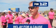 Hood to Coast team ‘Movers & Shakers’ raise awareness for people with Parkinson’s disease