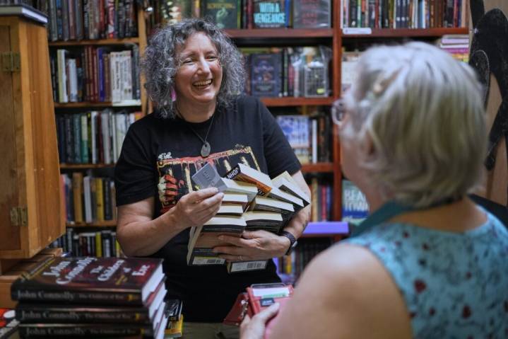 From Stephen King to New Jersey diners, History Press books cover local lore around the US