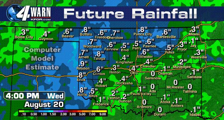 Hot now, but beautiful changes are on the way!