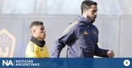 Boca: La decisión de mantener a Saracchi y Lema hasta fin de año
