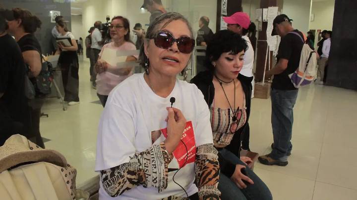 Colectivo Justicia para Nuestros Deudos anuncia plantón en Puente Internacional Zaragoza