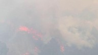 Un bombero herido y otro hallado inconsciente en un incendio en Ourense