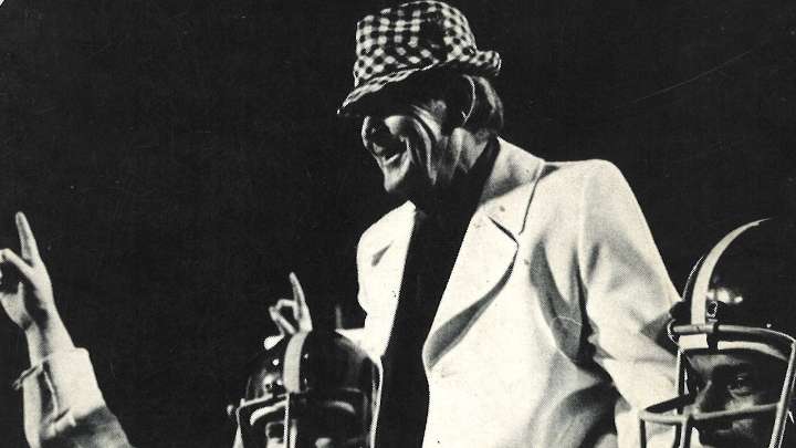 Paul Bear Bryant Alabama’s string of 5 straight SEC championships has never been matched