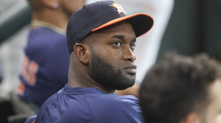 Astros’ Yordan Alvarez gets big next step in injury recovery