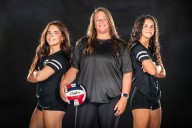 Carlisle girls volleyball edges Cedar Cliff in competitive season