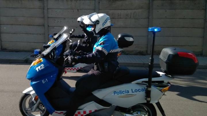 Detenido por agredir a su hijastra en presencia de menores en Palencia