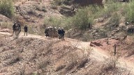 Crews rescue at least 3 hikers in separate mountain rescues on Saturday