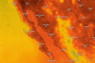 Clima en La Paz y Los Cabos para el jueves 14 de agosto de 2025
