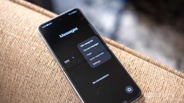 Samsung Messages hints at satellite support, but should you get your hopes up? (APK teardown)