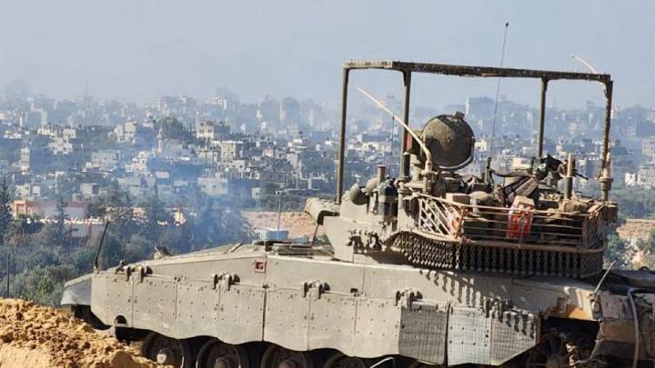 Israeli security cabinet approves plan to occupy Gaza City: Report