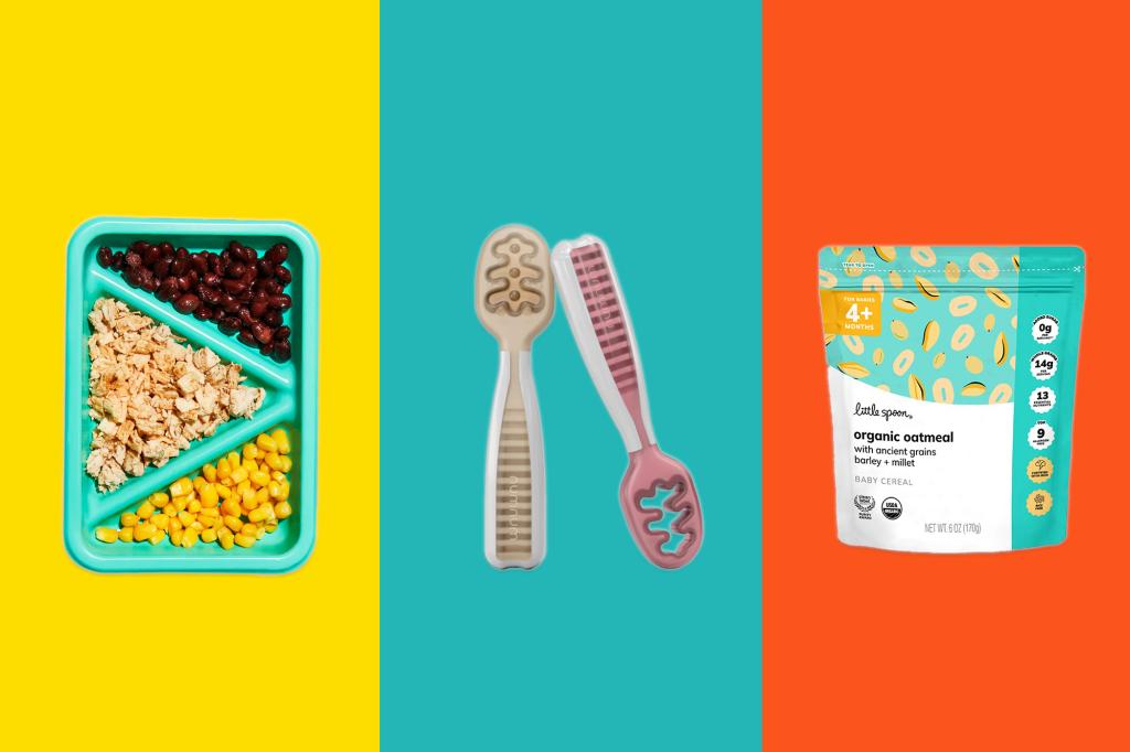Best baby-led weaning food recommendations and expert tips