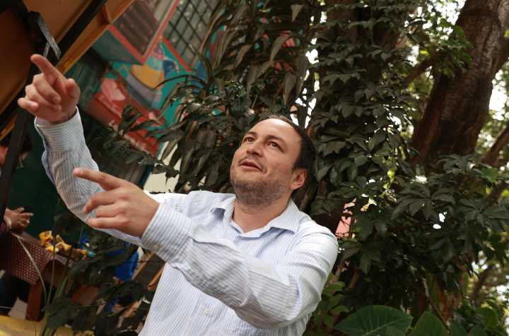El cronista mexicano Emiliano Ruiz Parra considera que debe haber juicio a pederastas